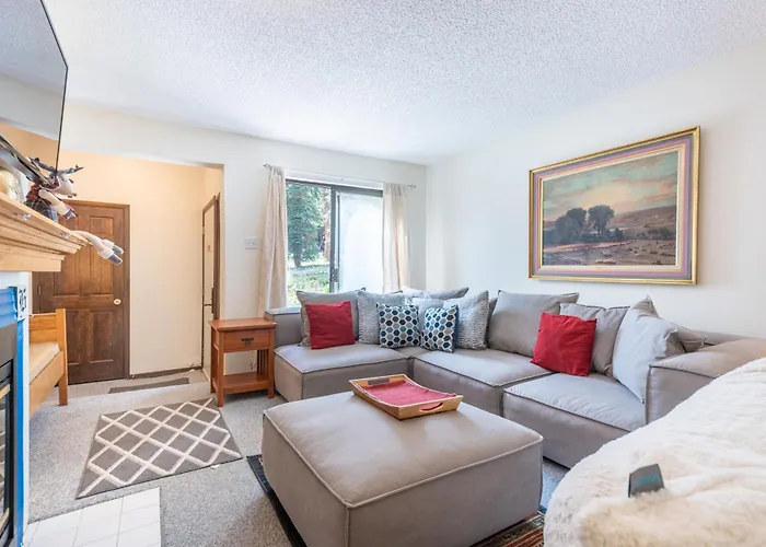 Mile Haus B5 Holiday home Copper Mountain