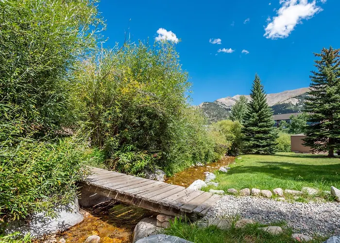 Mile Haus B5 Holiday home Copper Mountain