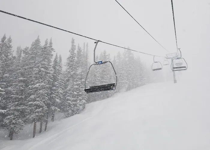 Holiday home Mile Haus B5 Copper Mountain